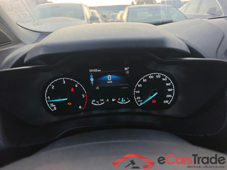 FORD Transit Connect/2013/4P/furgón Van 1.5 TDCi 74kW Trend 200 L1 #4