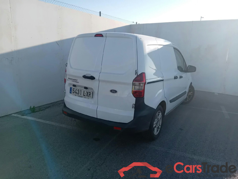 FORD Transit Courier/2014/4P/furgón der.turis Van 1.5 TDCi 75kW Trend #2
