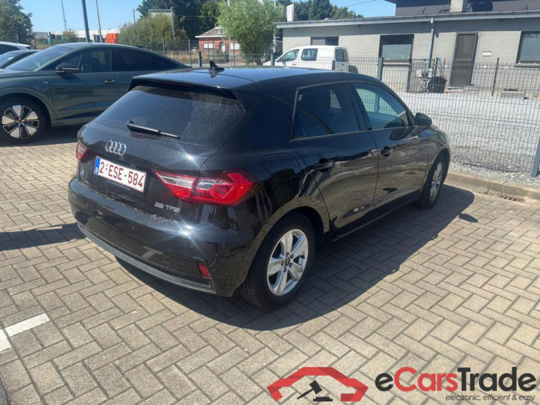 AUDI A1 Sportback Sportback 25 TFSI Business Ed Attraction S tronic (EU6AP) Business Edition Attraction #4