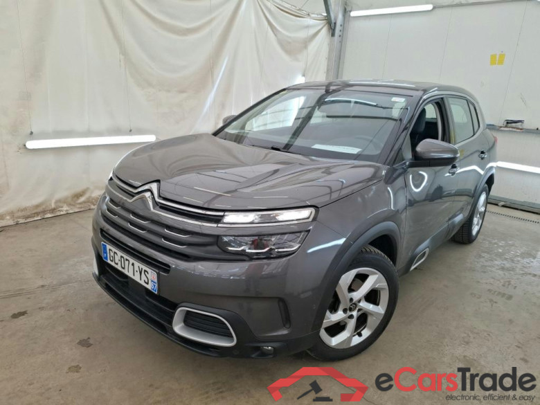 C5 Aircross Business 1.5 BlueHDi 130CV BVM6 E6d