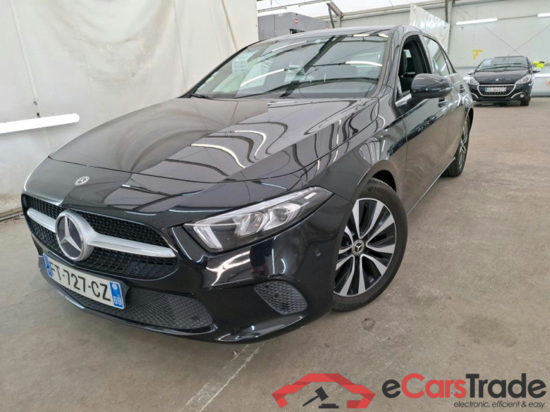 MERCEDES-BENZ Classe A Compact / 2018 / 5P / Berline A 180 d Business Line #1