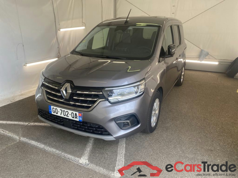Kangoo III Techno 1.5 dCi 95CV BVM6 E6d