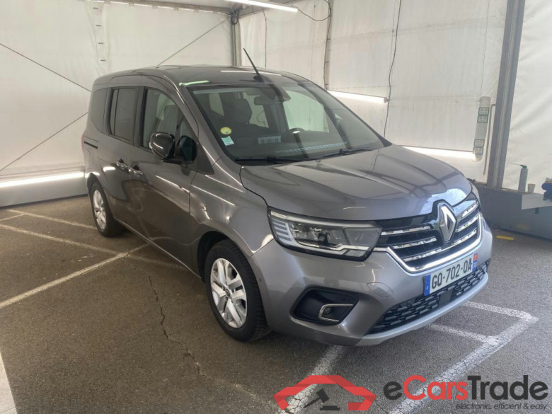Kangoo III Techno 1.5 dCi 95CV BVM6 E6d #4