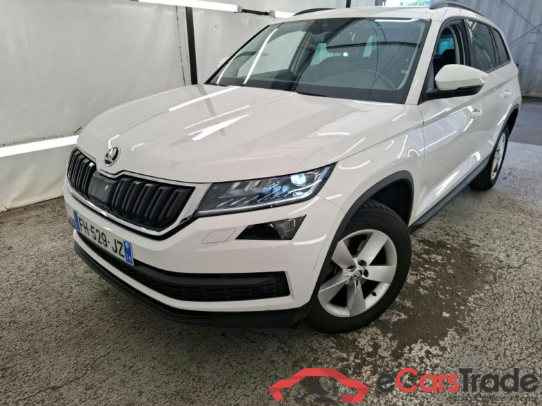Kodiaq Business 2.0 TDI 150CV BVA7 E6dT #1