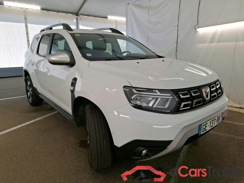 Duster Prestige 4x4 1.5 dCi 115CV BVM6 E6d / TRANSFO VP/VF #4