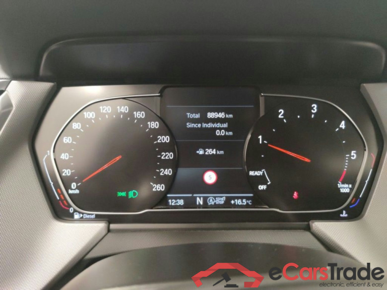 BMW 1 Reeks Hatch 116d (85 kW) 5d #6