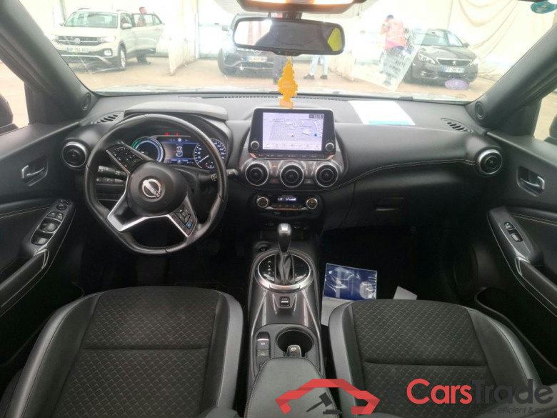 NISSAN Juke  2019  5P  Crossover Hybrid 143 Business #5