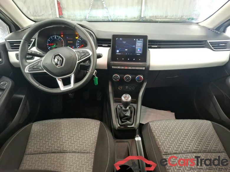 Clio V Evolution 1.0 TCe 100CV BVM6 E6d / GPL #5