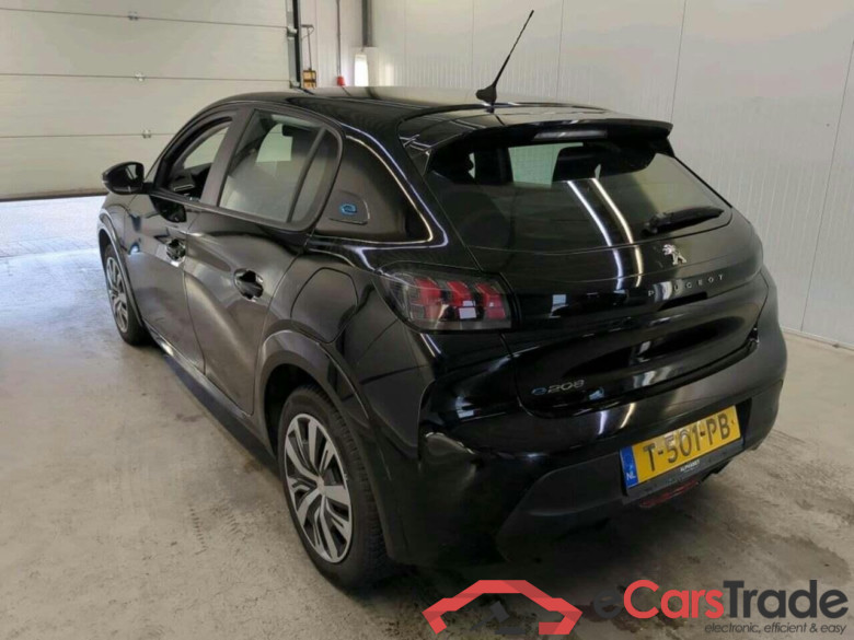 PEUGEOT e-208 Active Pck 50 kWh #6