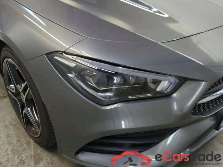 MERCEDES-BENZ CLA-klasse Shooting Brake 200 Bns Sol. AMG #6