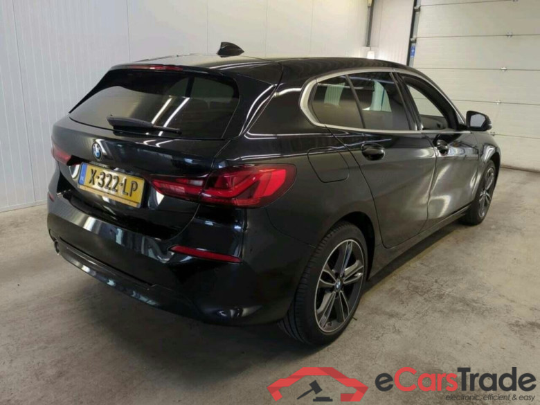 BMW 1-serie 118 #2