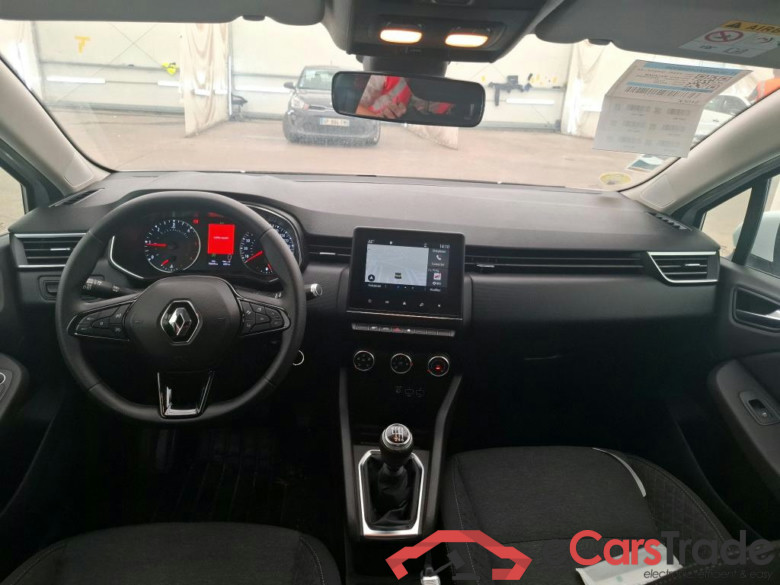 Clio V Société Air Nav 1.5 dCi 85CV BVM6 E6dT #5