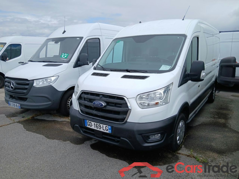 Transit Fourgon 310 L3 Trend #1