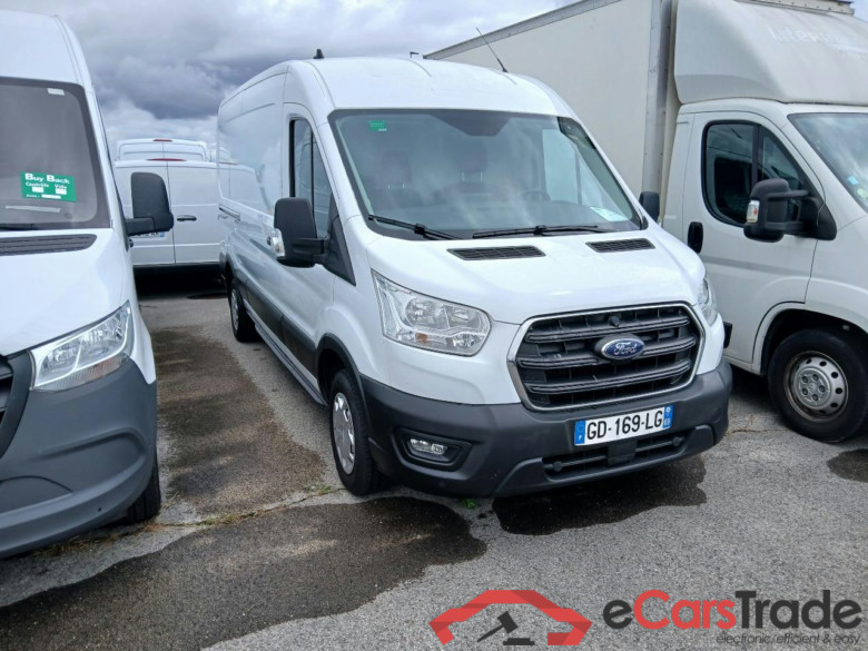 Transit Fourgon 310 L3 Trend #2