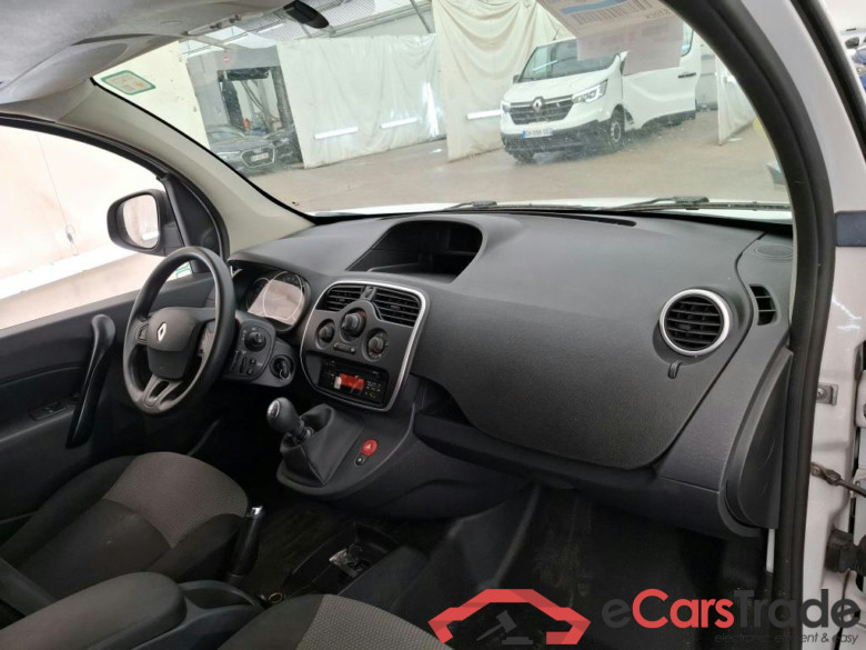 Kangoo II Express Grand Confort (L1) 1.5 dCi 95CV BVM6 E6dT #5