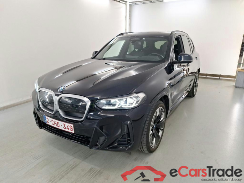BMW IX3 80KWH AUTO #1