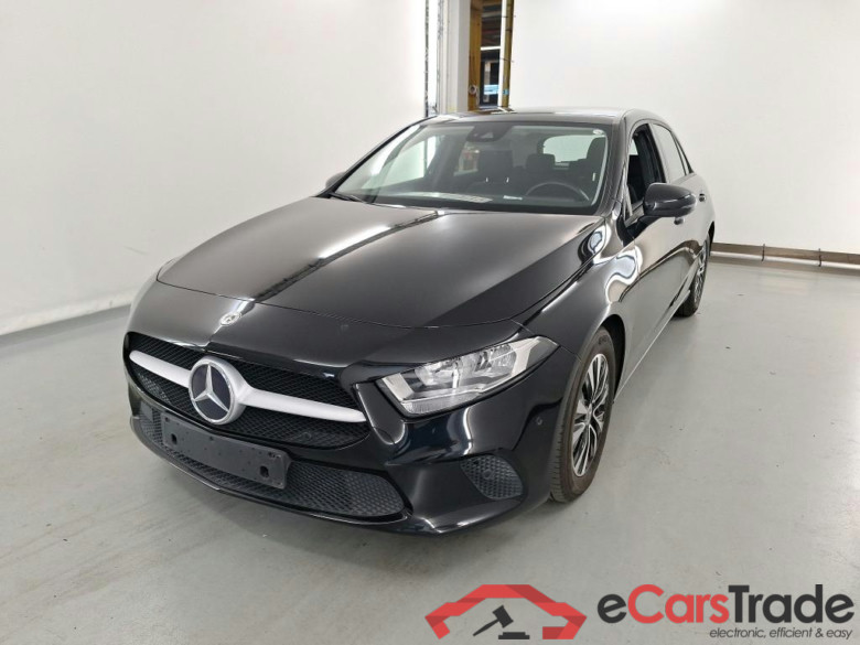 MERCEDES-BENZ A-CLASS 2.0 A 180 D BUSINESS SOLUTION ESSENTIAL #1