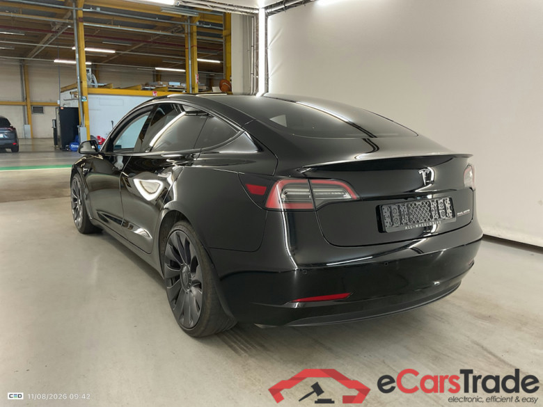 TESLA MODEL 3 BEV PERFORMANCE DUAL MOTOR 4WD AUT #3