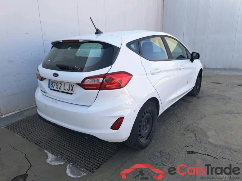 FORD Fiesta / 2017 / 5P / berlina con portón 1.5 TDCi 63kW (85CV) Trend 5p #2