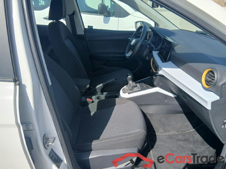 SEAT Arona / 2021 / 5P / todoterreno 1.0 TSI 81kW (110CV) Style XL(SP) #6