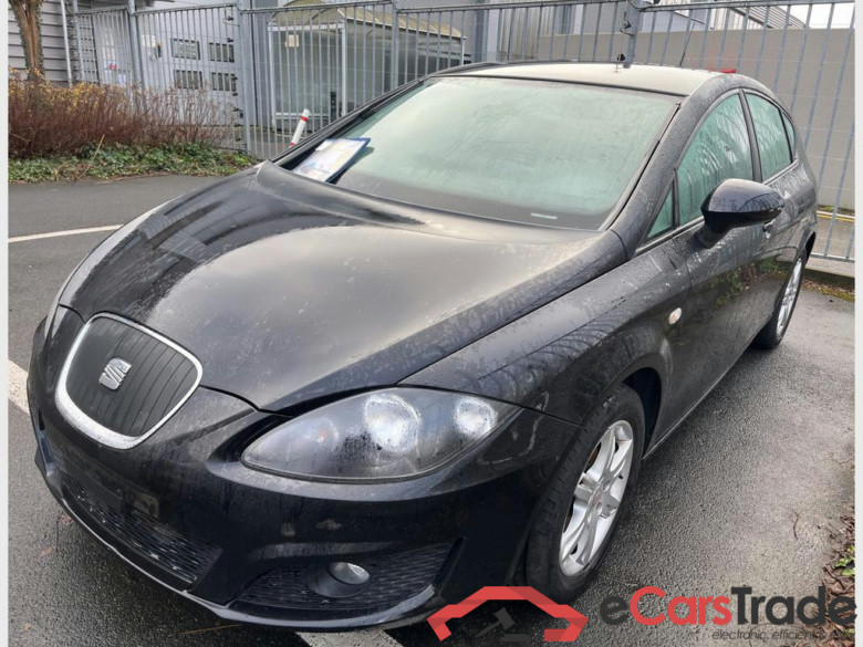 SEAT Leon STYL 1,6L ECOM 105HP 5V CR #1