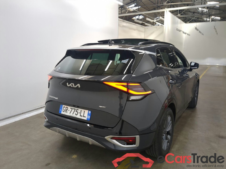 Sportage GT-Line Premium Hybrid 1.6 T-GDi 230CV BVA6 E6d #4