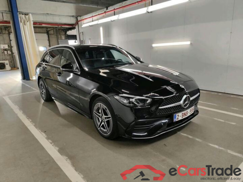 Mercedes C-Klasse Break C-Klasse Break C 300 e AMG Line (PHEV) 230kW/313pk  5D/P Auto-9 #2