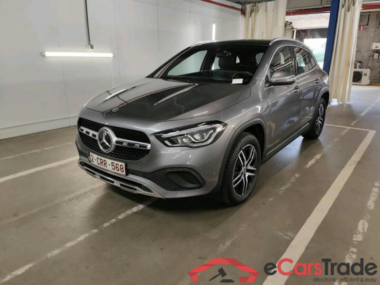 Mercedes GLA GLA GLA 250 e Luxury Line (PHEV) 160kW/218pk  5D/P Auto-8