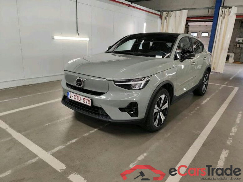 Volvo C40 C40 Recharge Twin Ultimate 300kW/408pk  5D/P Auto-1 (4 seizoenen Banden) - WLTP onvolledig #1