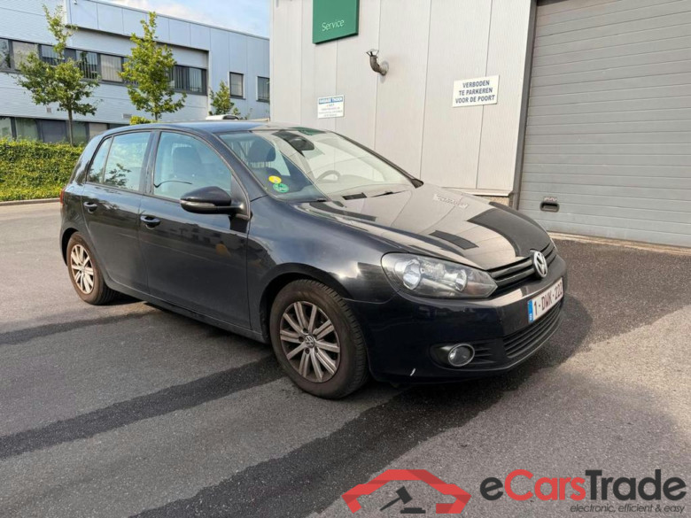 VOLKSWAGEN Golf VI Dsl Golf 1.6 CR TDi BlueMotion DPF #2