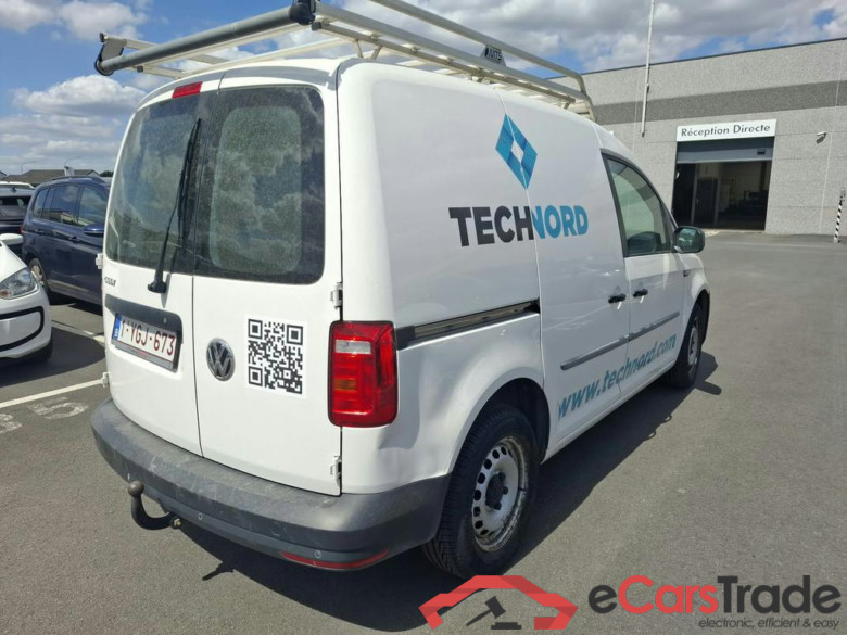 VOLKSWAGEN Caddy Van Caddy 2.0 CR TDi SCR (EU6) #4