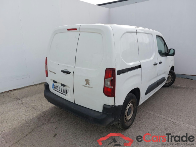 Partner Pro Standard 600kg 1.5 BlueHDi #2