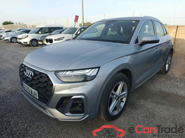 AUDI Q5 / 2020 / 5P / todoterreno S line 35 TDI 120kW S tronic #1