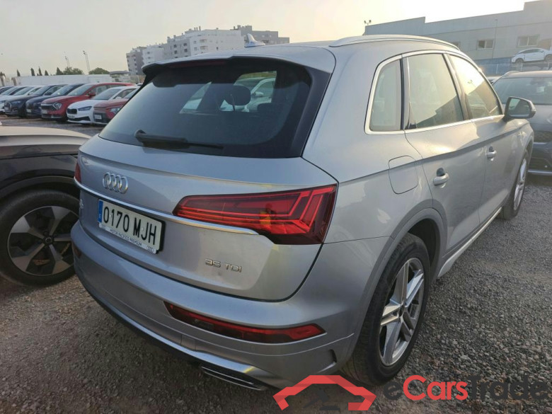 AUDI Q5 / 2020 / 5P / todoterreno S line 35 TDI 120kW S tronic #2