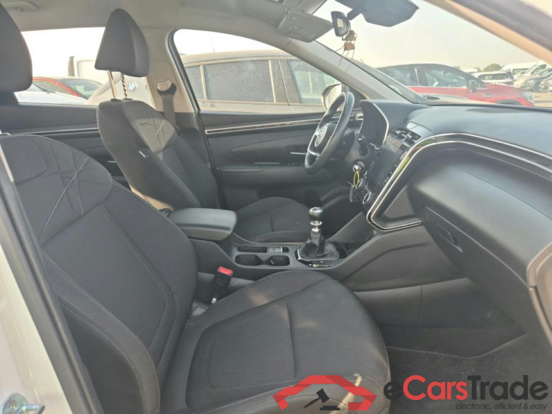 HYUNDAI Tucson / 2020 / 5P / todoterreno 1.6 CRDI 85kW (115CV) Klass #6