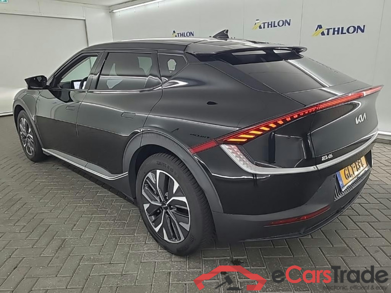 KIA EV6 58kWh Light Edition RWD 5D 125kW #4