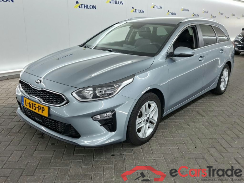 KIA ceed sportswagon 1.5 T-GDi MHEV DCT DynamicPlusLine 5D 117kW