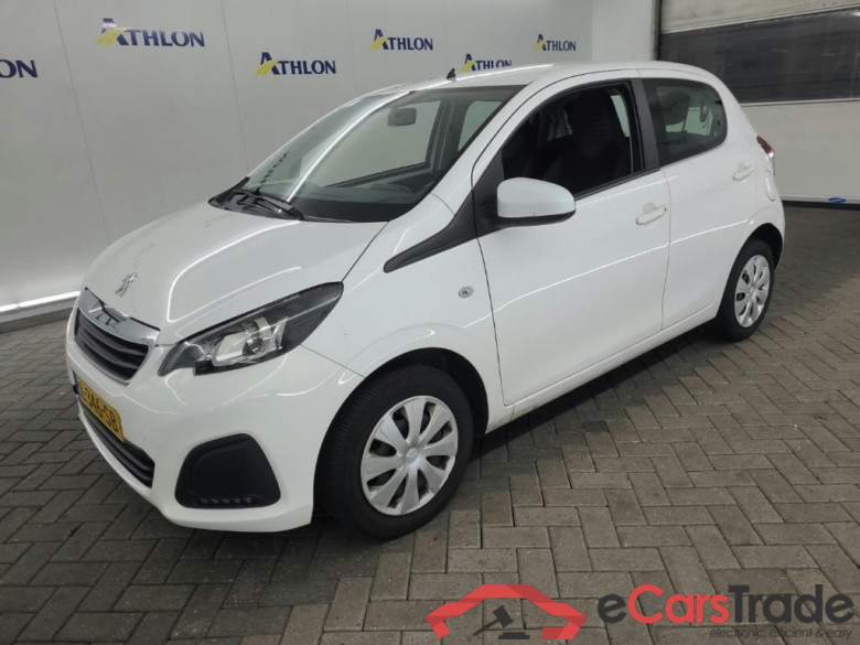 PEUGEOT 108 Active 1.0 e-VTi 72pk 5D #1