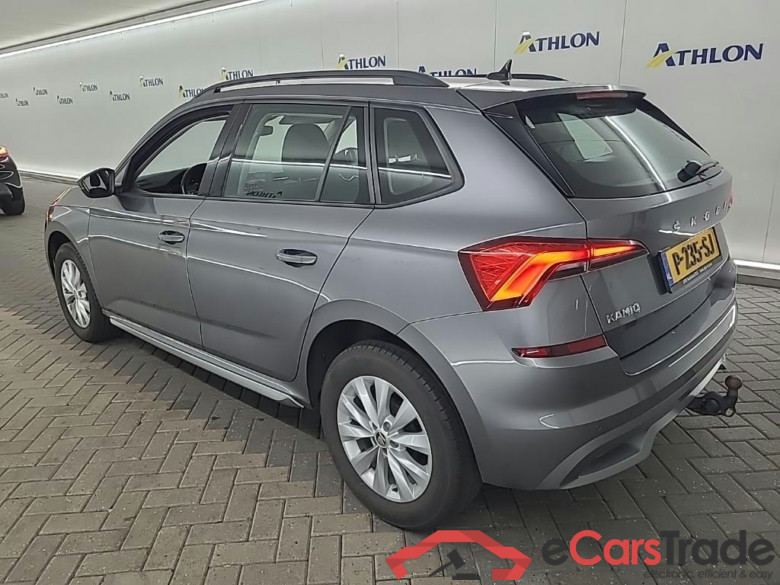 SKODA Kamiq 1.0 TSI Greentech 81kW Business Edition 5D #4