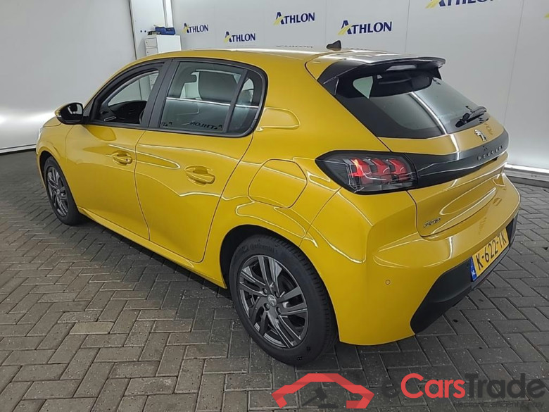 PEUGEOT 208 Active Pack 1.2 PureTech 75 5D 55kW #4