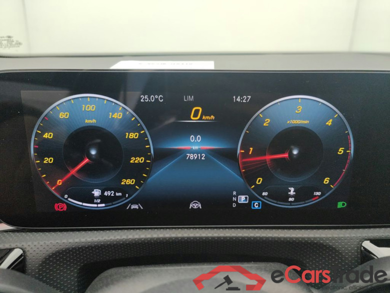 MERCEDES CLASSE A DIESEL (W177) A 220 d 190hp AMG Line 5d #6