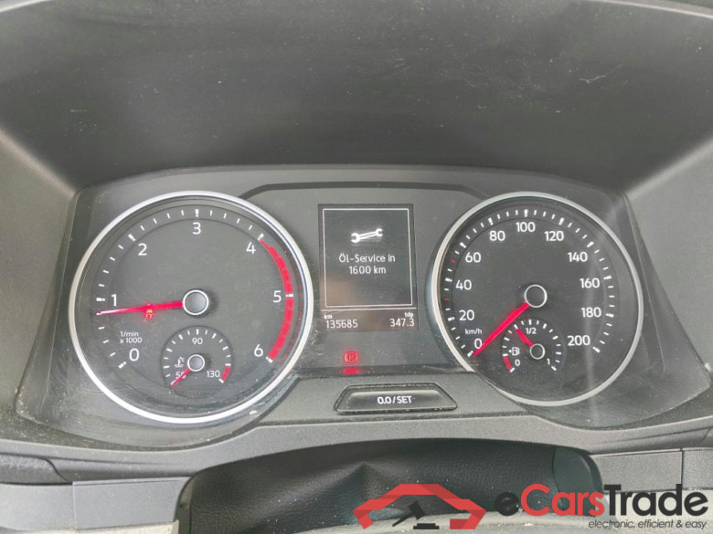 Volkswagen Crafter 35 2.0TDI 75kW L4 FWD Gesloten Laadbak #5