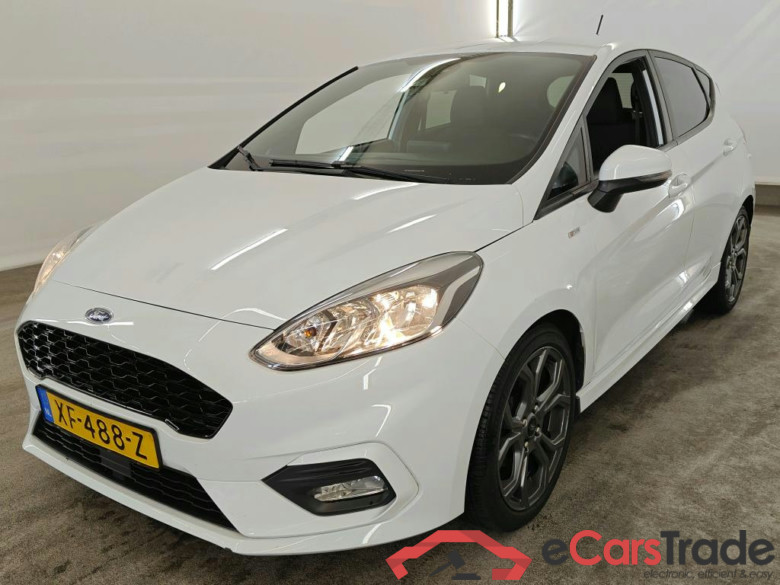 Ford Fiesta 1.0 EcoBoost 74kW ST-Line 5d #1