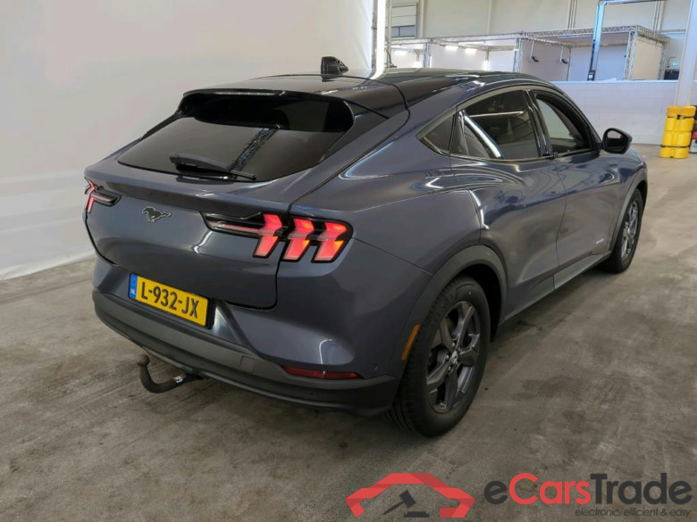 Ford Mustang Mach-E 75kWh RWD auto 5d + Technology Pack Plus #2