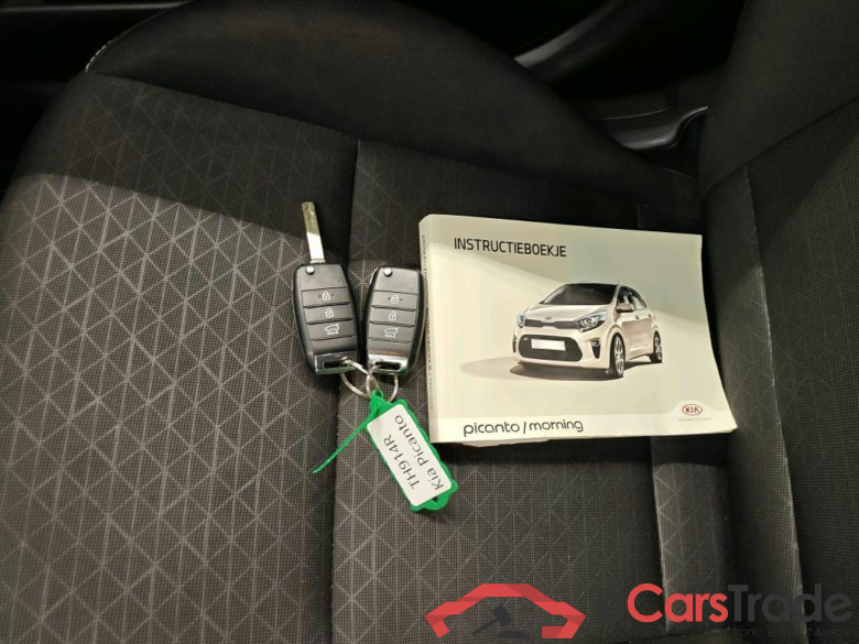 Kia Picanto 1.0CVVT ComfortPlusLine Navigator 4-zits 5d #4