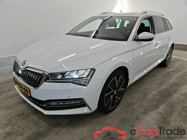Skoda Superb Combi 1.4 TSI PHEV DSG Business Edition 5d + Pano #1