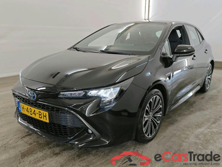 Toyota Corolla Hatchback 2.0 Hybrid Dynamic 5d #1