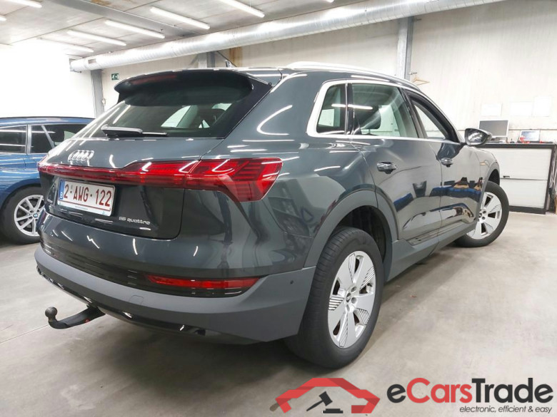 AUDI - AUD E-TRON 55 Quattro 408PK Limited Edition & Smartphone Interface & Pack Pre Sense Rear & Removable Towing Hook & Pano Roof   * ELECTRIC *        ***   PRIVATE CAR NO VAT  ! #2