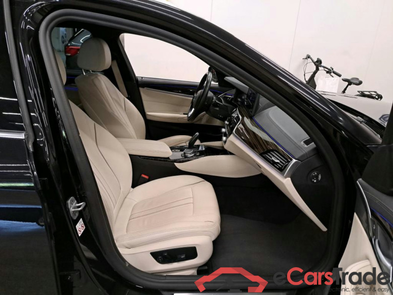 BMW 518d Mild-Hybrid Touring Luxury Aut. LED Ambient LC-Pro ACC Navi-Pro Leather KeylessGo Camera Klima PDC ... #5