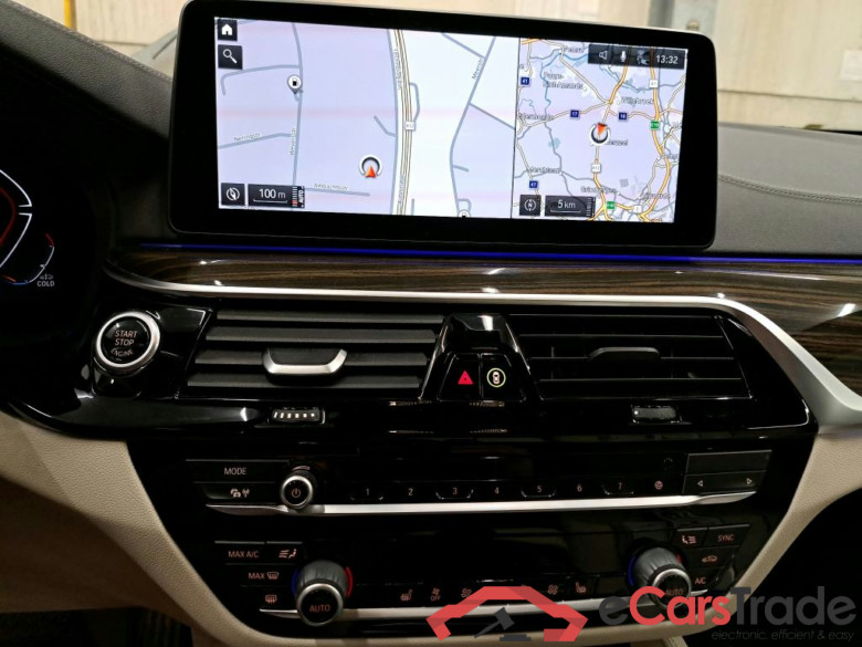BMW 518d Mild-Hybrid Touring Luxury Aut. LED Ambient LC-Pro ACC Navi-Pro Leather KeylessGo Camera Klima PDC ... #4
